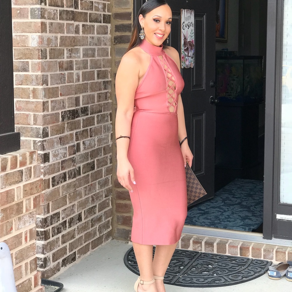 HouseofCB dress